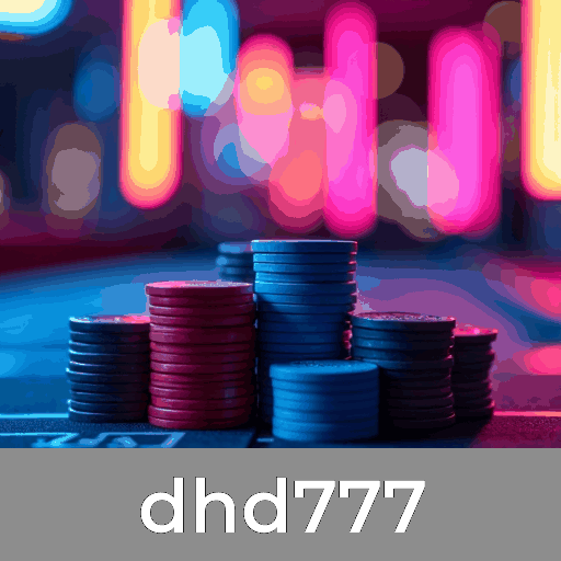 dhd777: O Cassino Online Mais Seguro e Divertido